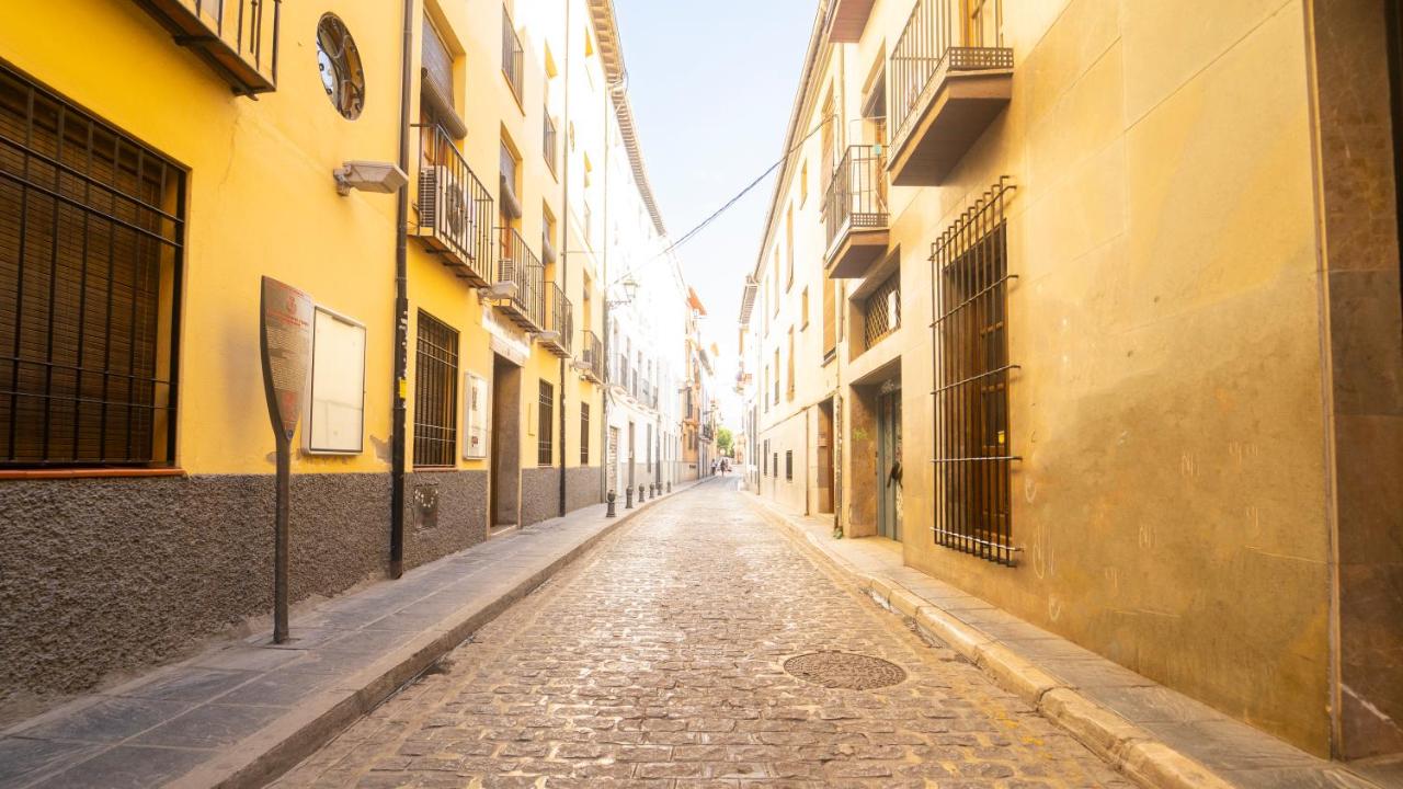 H&H Suite Corrala Realejo - B&B Granada