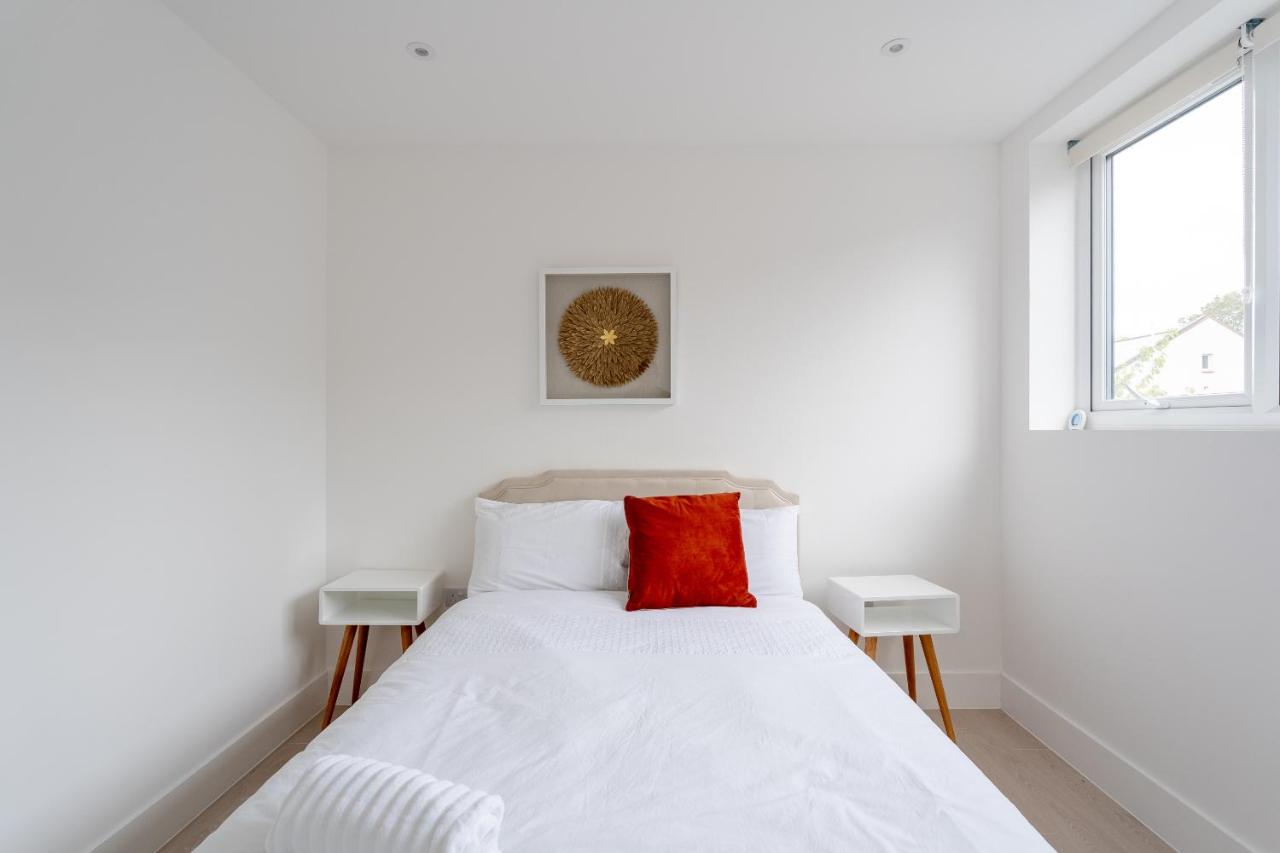 Appartamento Deluxe con 1 Camera da Letto e Vista Città