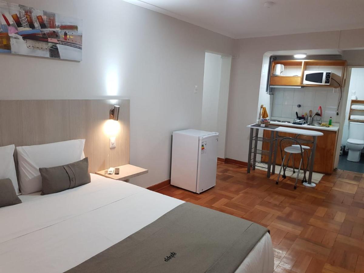 ELDEPTO Parque Bustamante - B&B Santiago del Cile