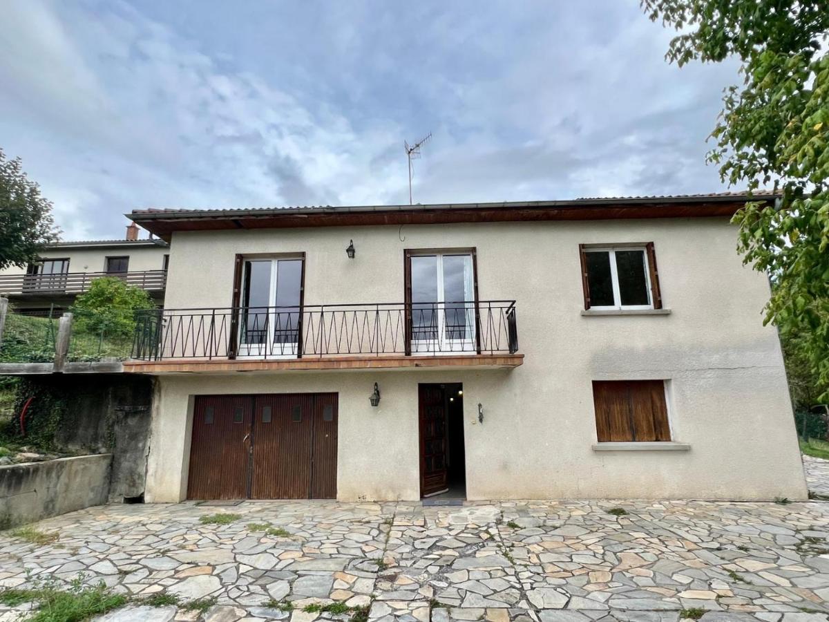 Maison 4 chambres avec vue superbe au cœur de l'Auvergne - B&B