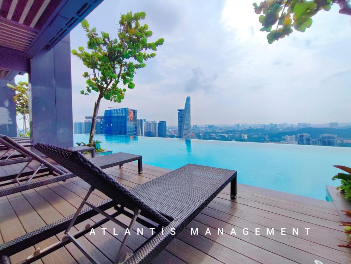 KL Eco City Luxury 2 Bedrooms Apartment, Walking Distance to Mid Valley & The Garden & LRT - Ferienwohnung Kuala Lumpur