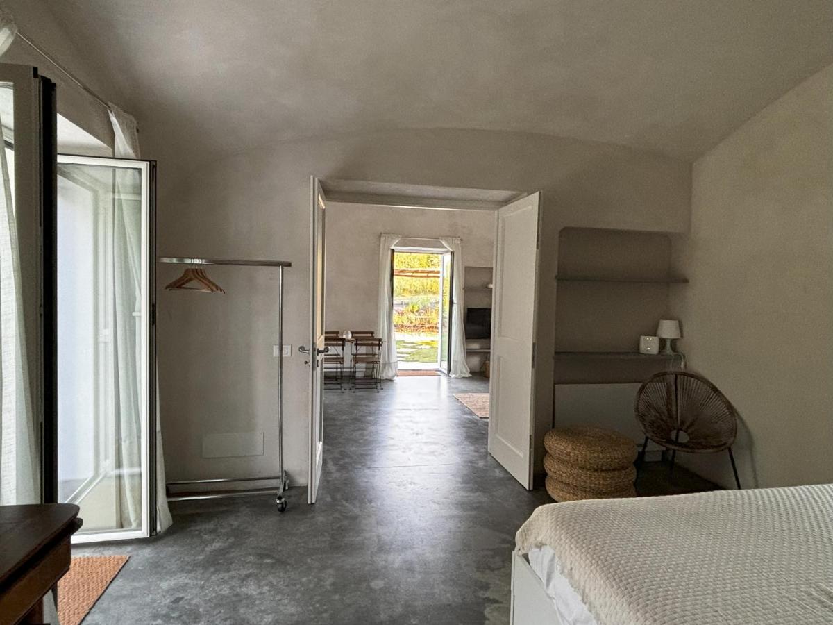 Junior Suite mit Gartenblick