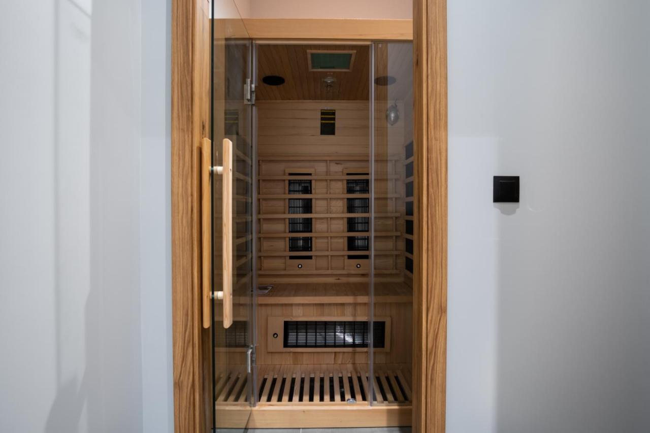 Apartment with Sauna