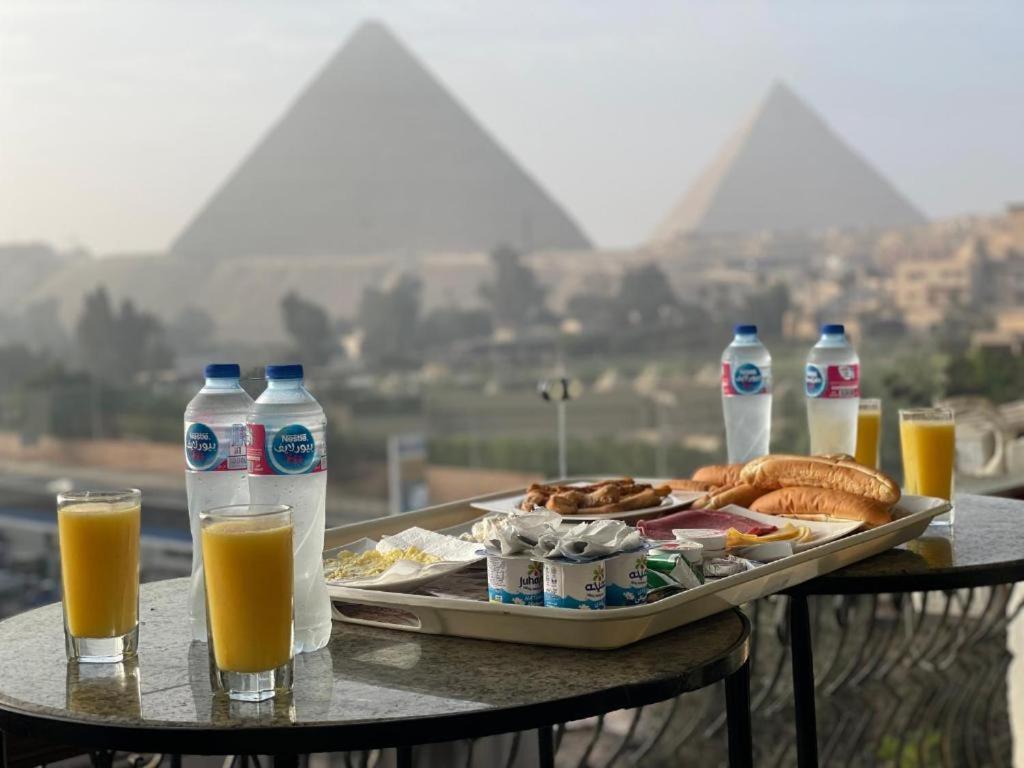 Unique Pyramids Boutique INN - B&B Cairo