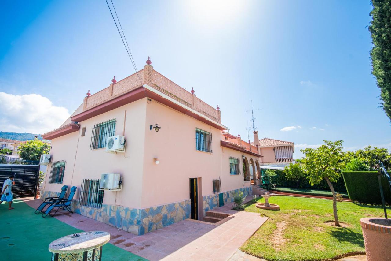 Cubo's Casa Los Mimbrales - B&B Alhaurín de la Torre