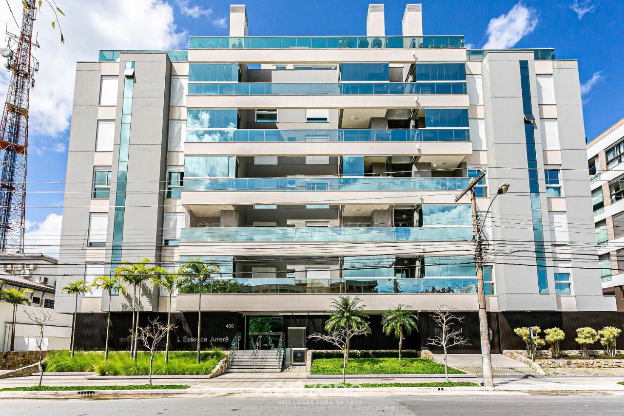 Apto sofisticado com 3 suítes Jurere LES403 - B&B