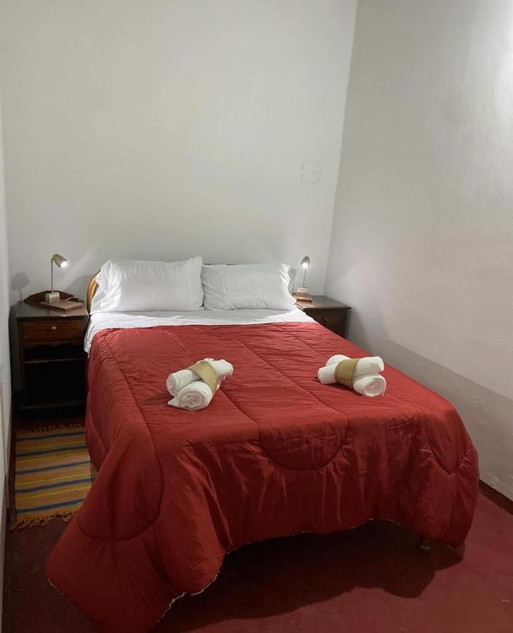 Double Room with Shared Bathroom