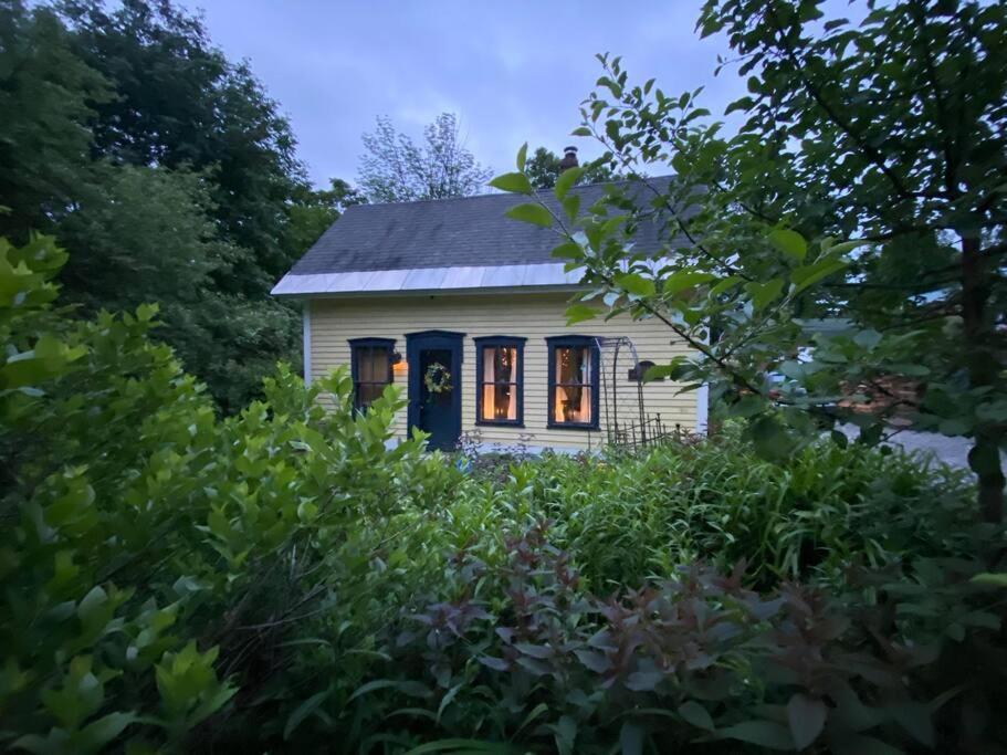 Vermont Lake Whitingham Mount Snow Area Apartment - B&B