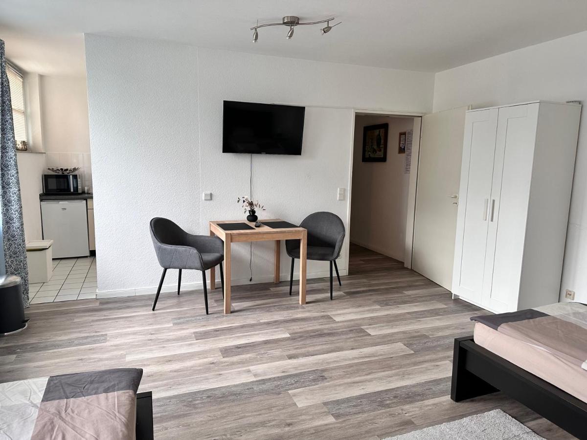 Apartment in Gehrden Miroszewska-Immobilien - Chambres d'hôtes Gehrden