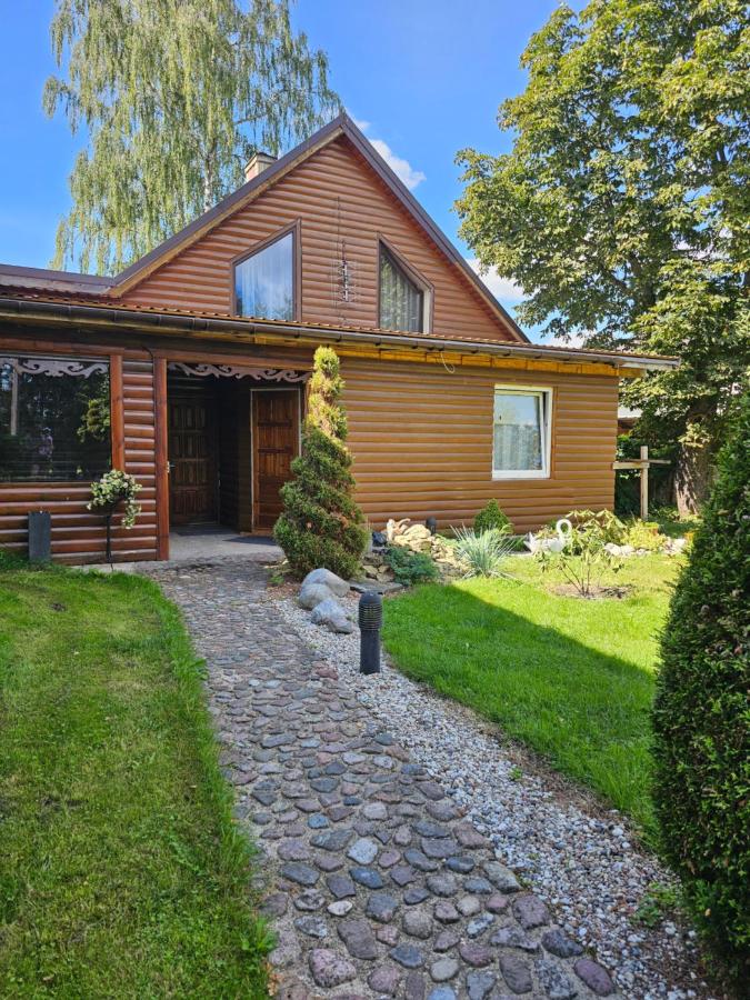 Svečiu Namai - B&B