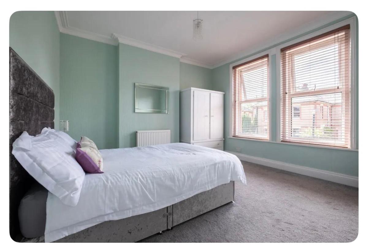 Beautiful Garden Flat in Bournemouth - First Floor - Chambres d’hôtes Bournemouth
