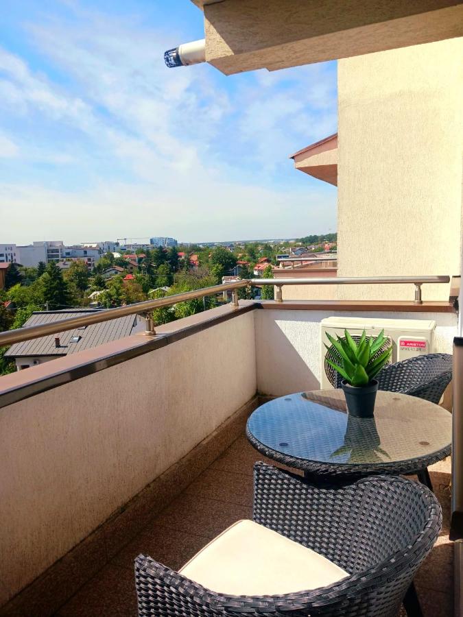 Clara Residence Two Room Cozy Apartment - B&B Bucarest