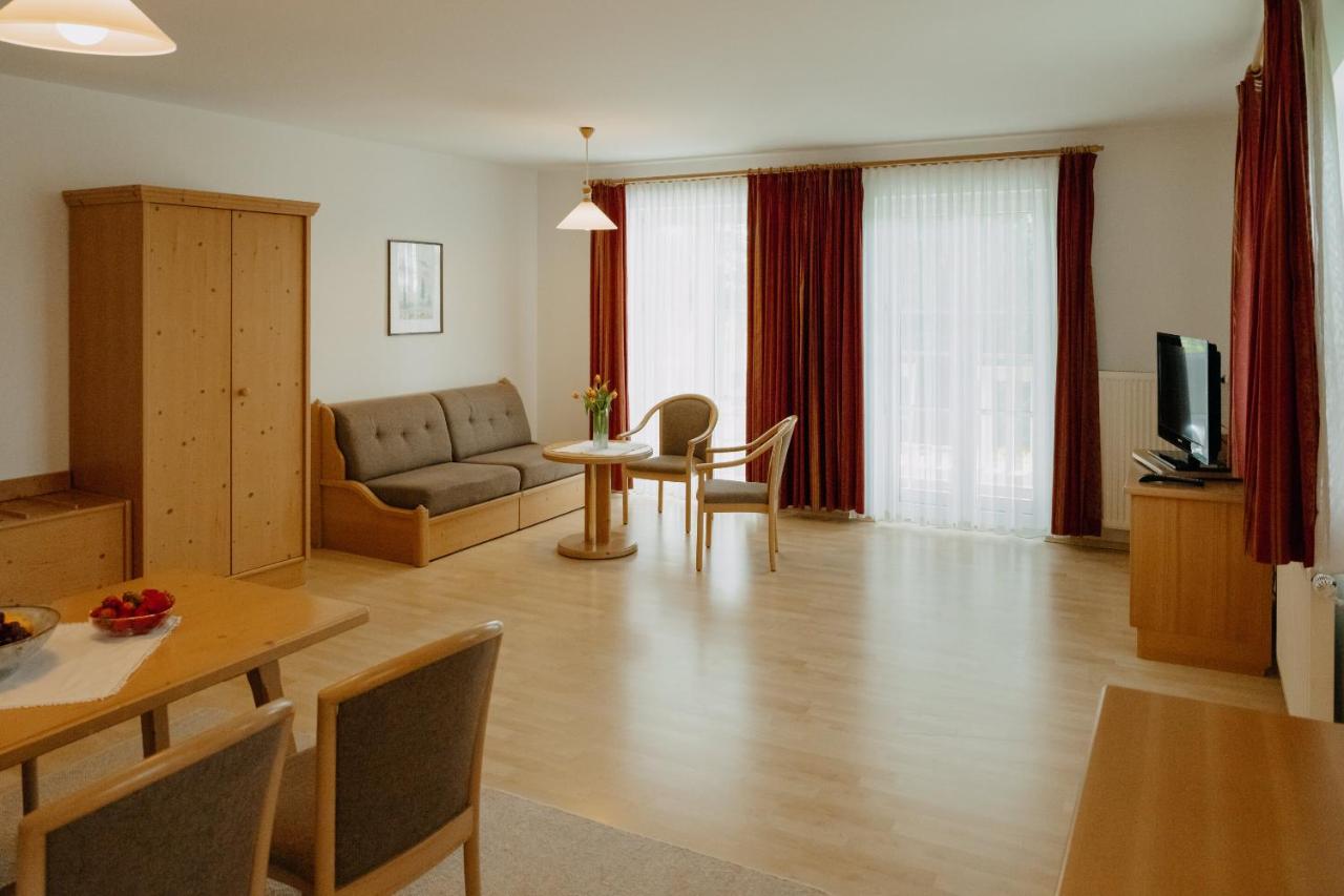 Suite with Garden View