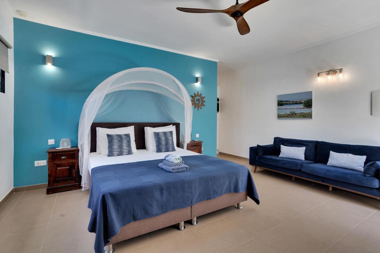 Studio met Kingsize Bed