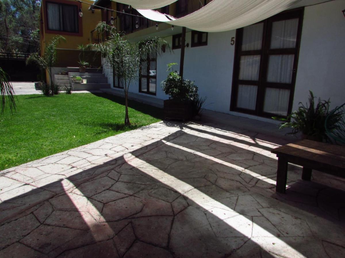 Hotel San Ángel en Atlixco - B&B