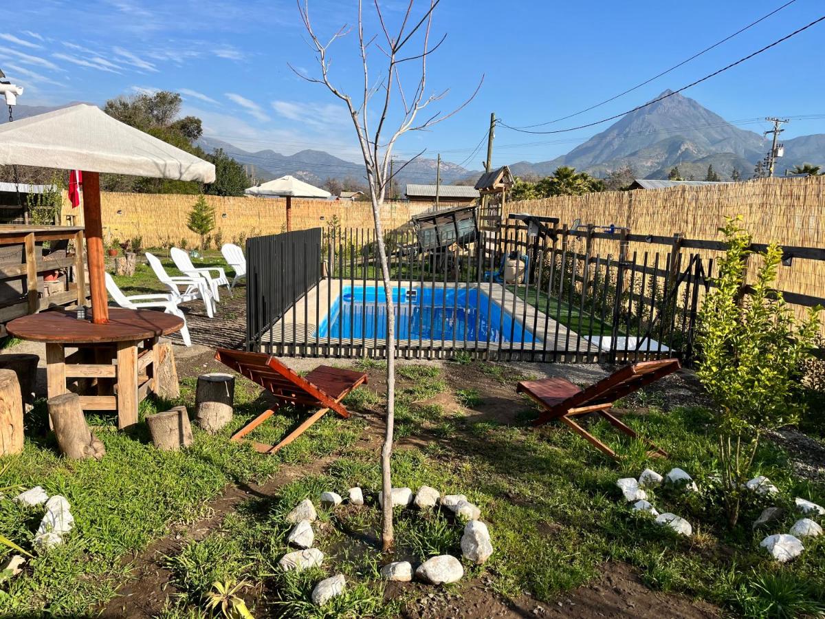 Cabaña La campana - Bed and Breakfast