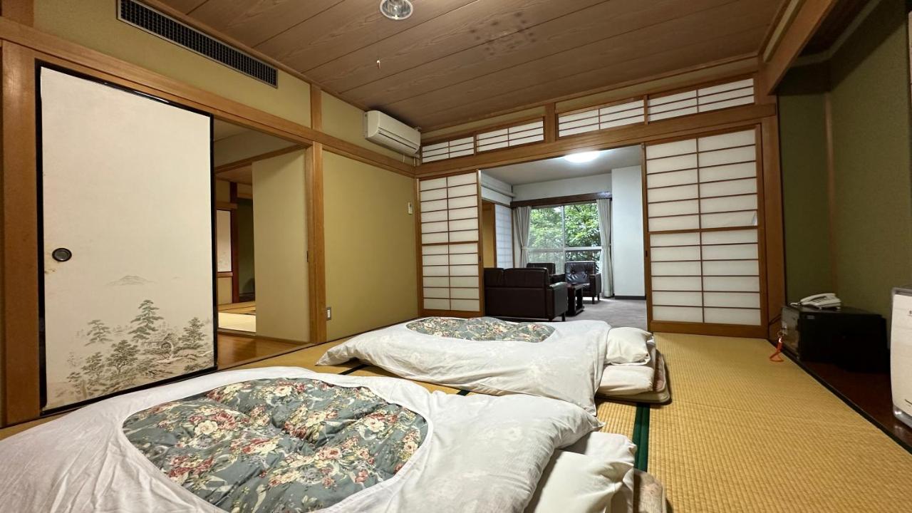 Hotel Kosho - Ferienwohnung Nikkō