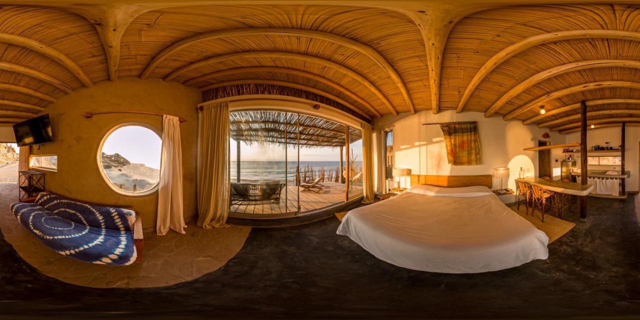 Deluxe Suite met Uitzicht op Zee