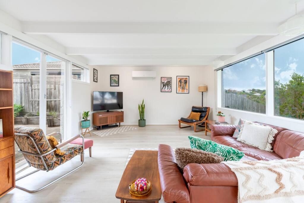 Spacious, Pet Friendly - Close to Main St - Chambres d’hôtes Ocean Grove