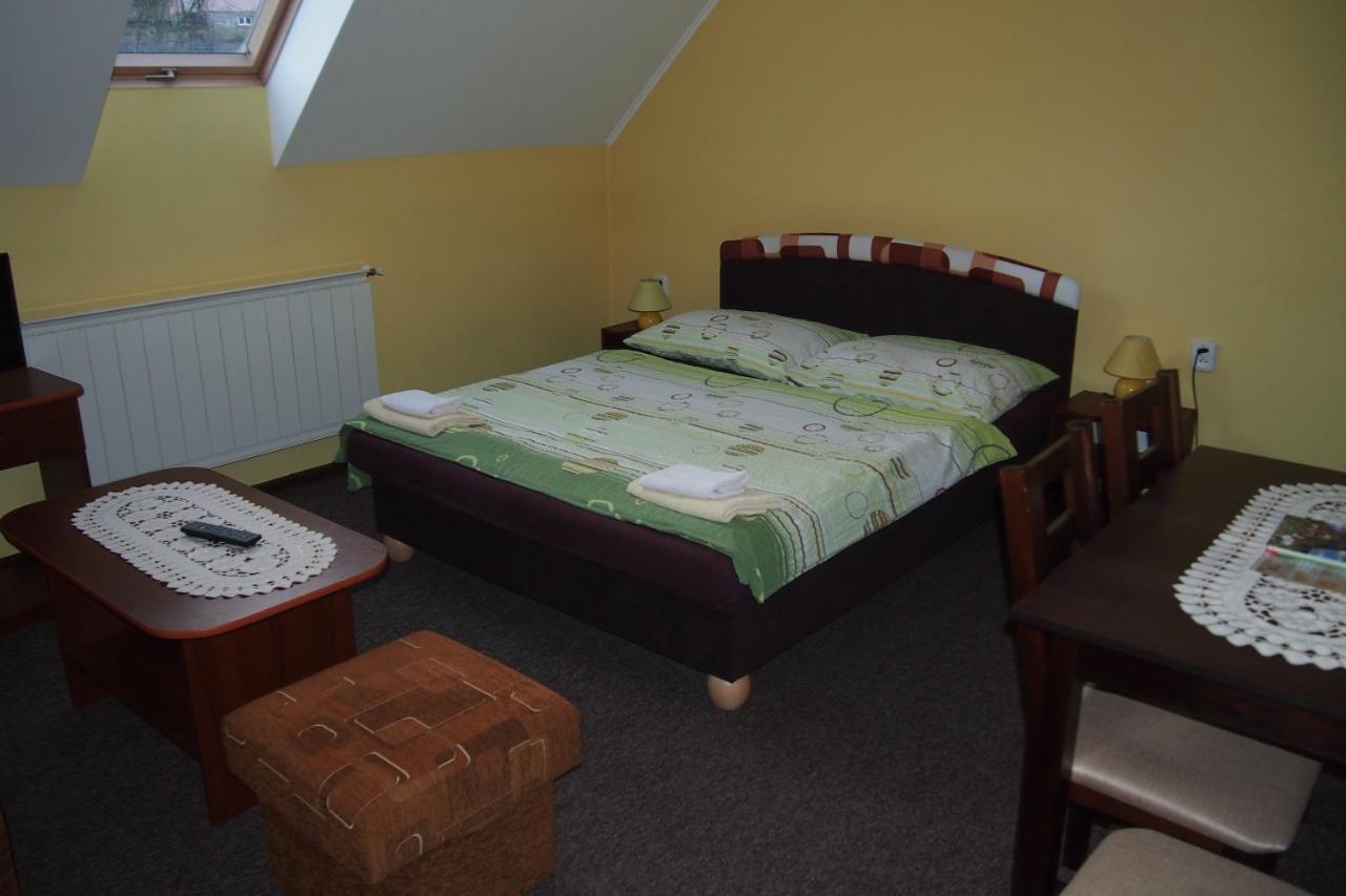 Deluxe Vierbettzimmer
