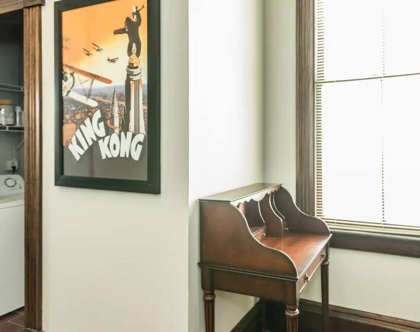 Big Blue House - Both Units - Near Forsyth Park - Ferienwohnung Savannah