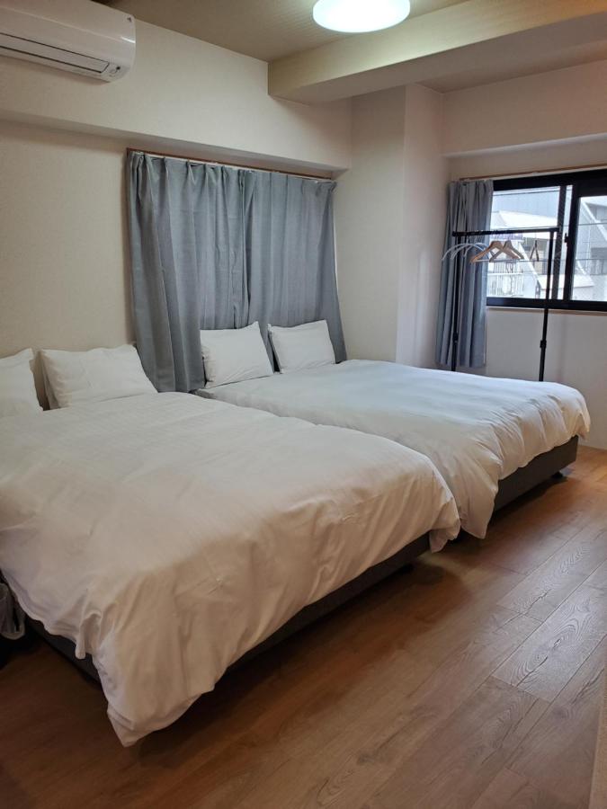 龙猫民宿-心斋桥店403 - Chambres d’hôtes Osaka