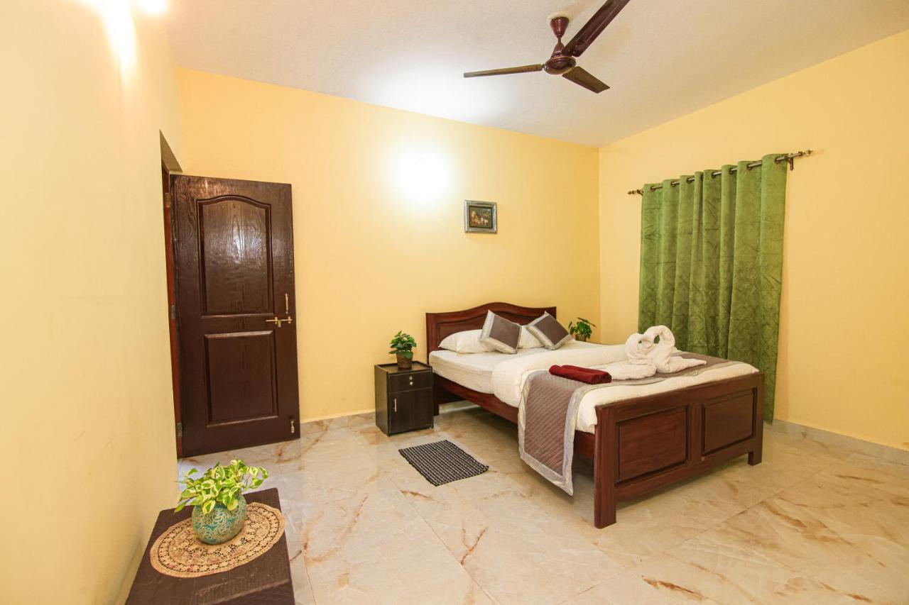 Two-Bedroom Family Apartment