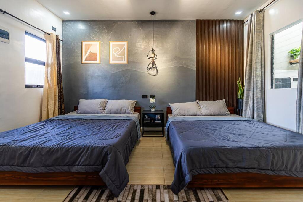 Industrial Themed House in General Santos City - B&B