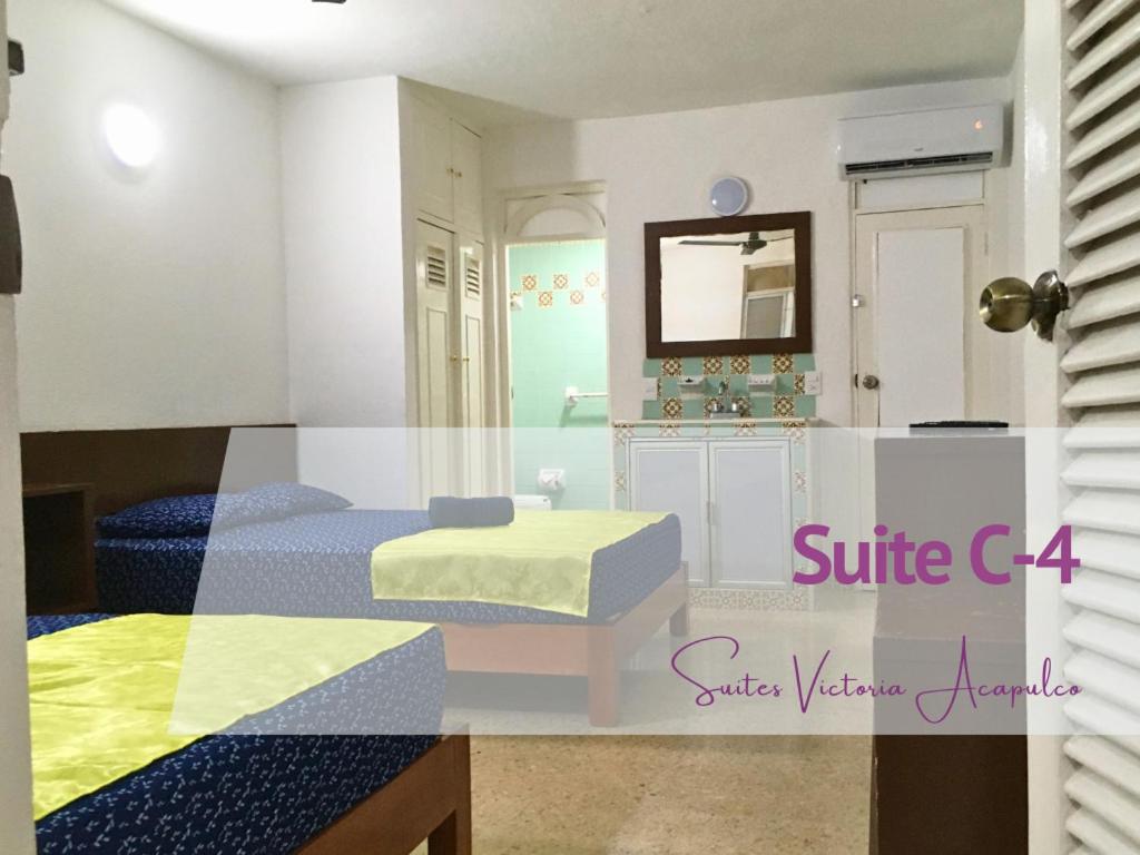 Suite Victoria Acapulco 3 - Bed and Breakfast Acapulco de Juárez