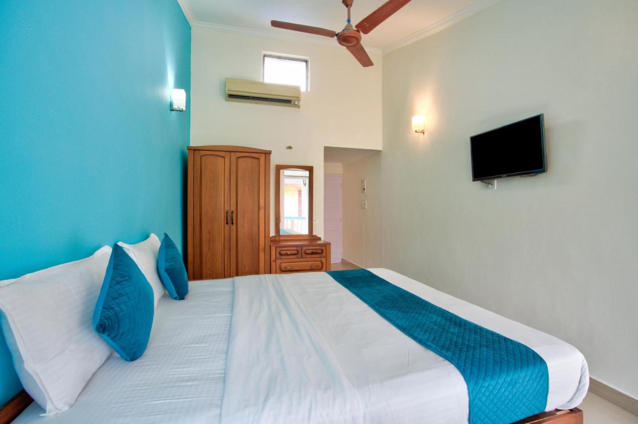 Chambre Double Deluxe avec Balcon