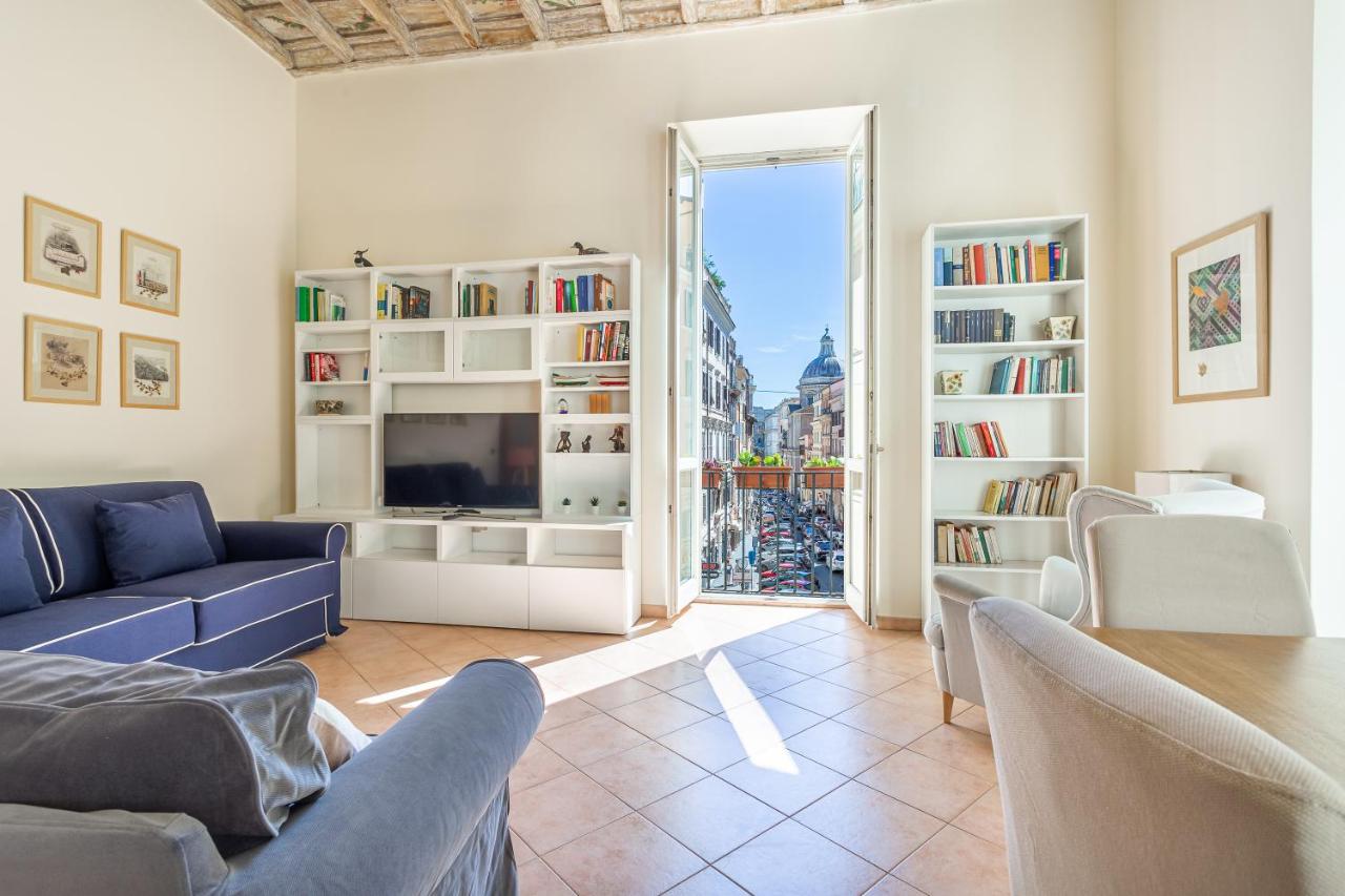 iFlat Space and Comfort in the Heart of Monti - B&B