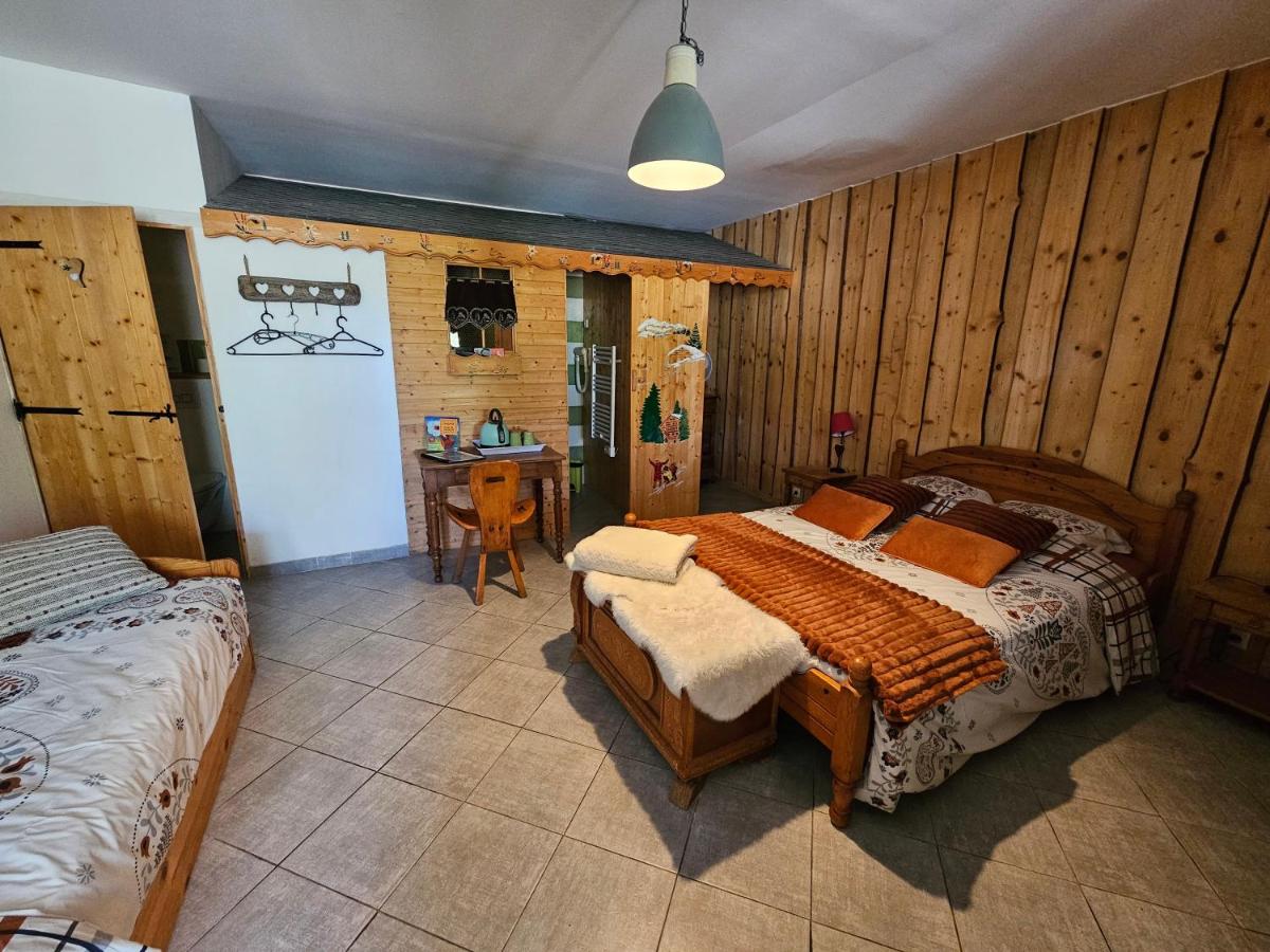 Family Room with Private Bathroom