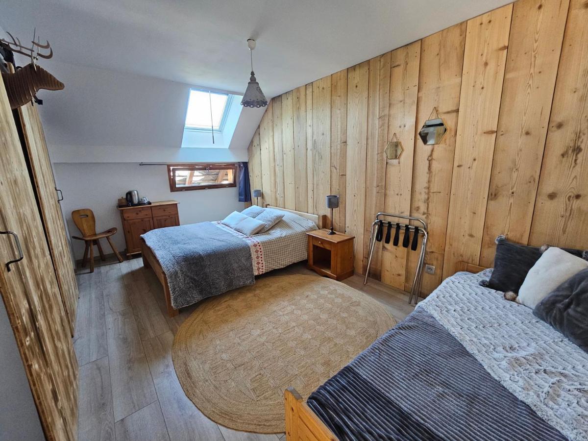 Family Room with Private Bathroom