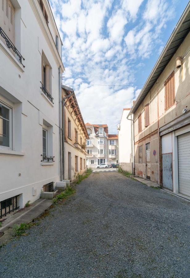 Le Vizier - Appartement design avec parking en centre ville - Ferienwohnung Vichy