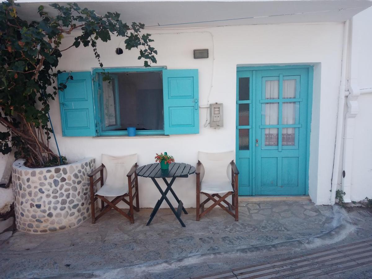 Παραδοσιακή κατοικία στο κέντρο των Ακουμίων - Chambres d'hôtes Akoúmia