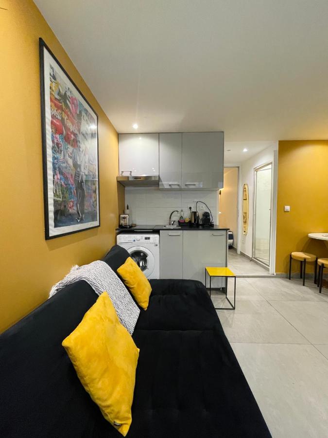 Chic studio Marais Paris centre - Ferienwohnung Paris