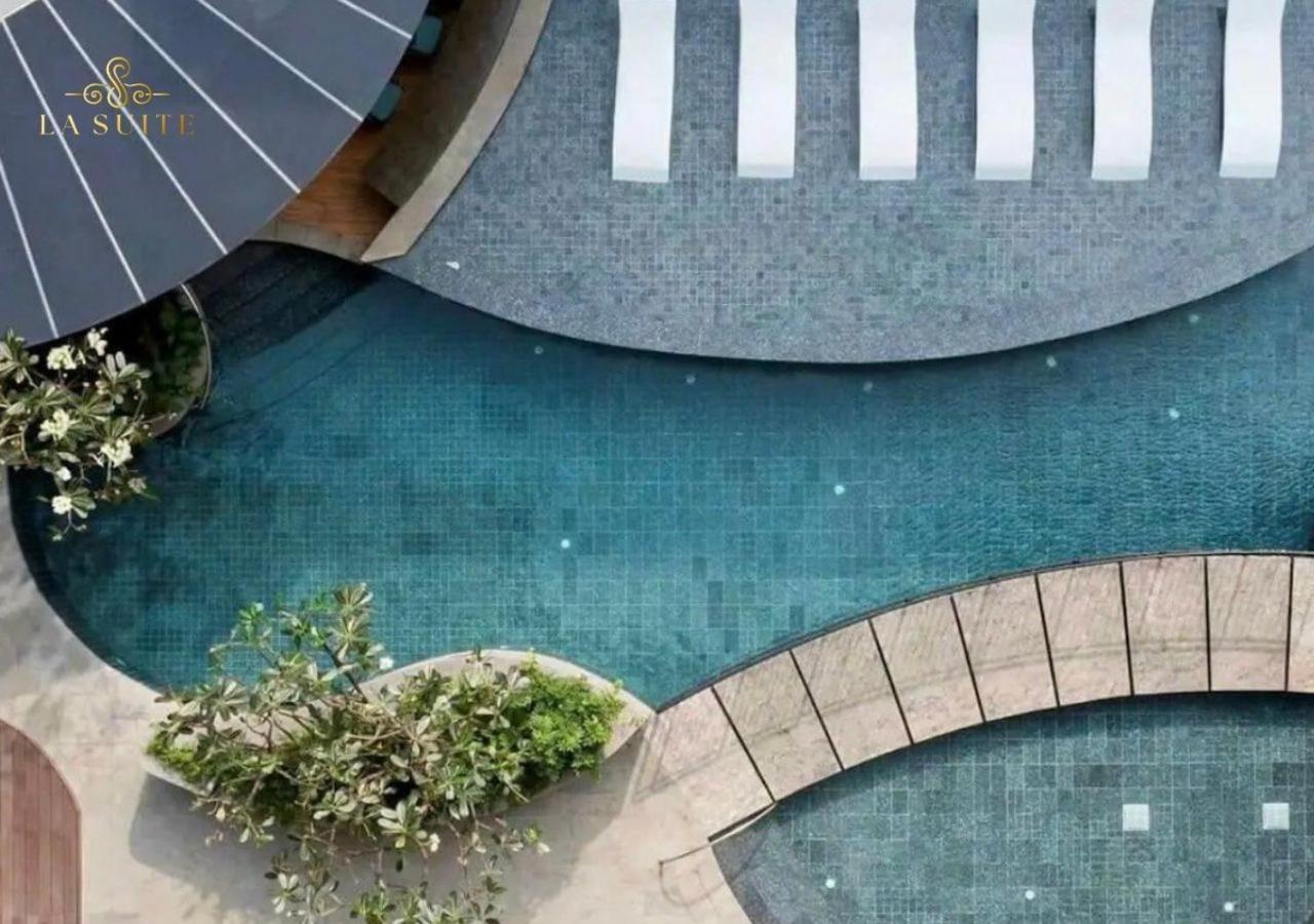 Zenity Complex 5 Star Luxury Resort style of 10 Unit - you can book each Unit with 3br Free Gym and Pool - Chambres d'hôtes Hô Chi Minh Ville