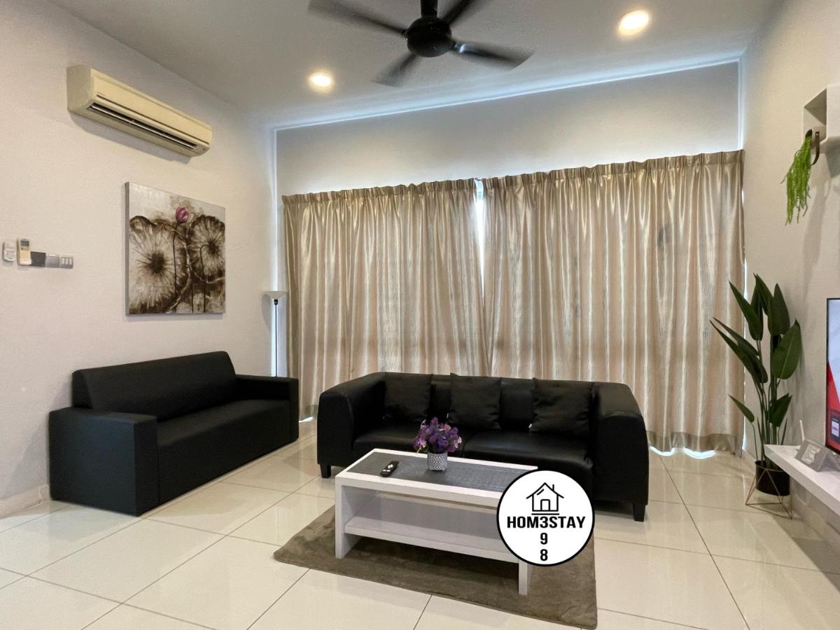 398Homestay The Loft Imago - B&B