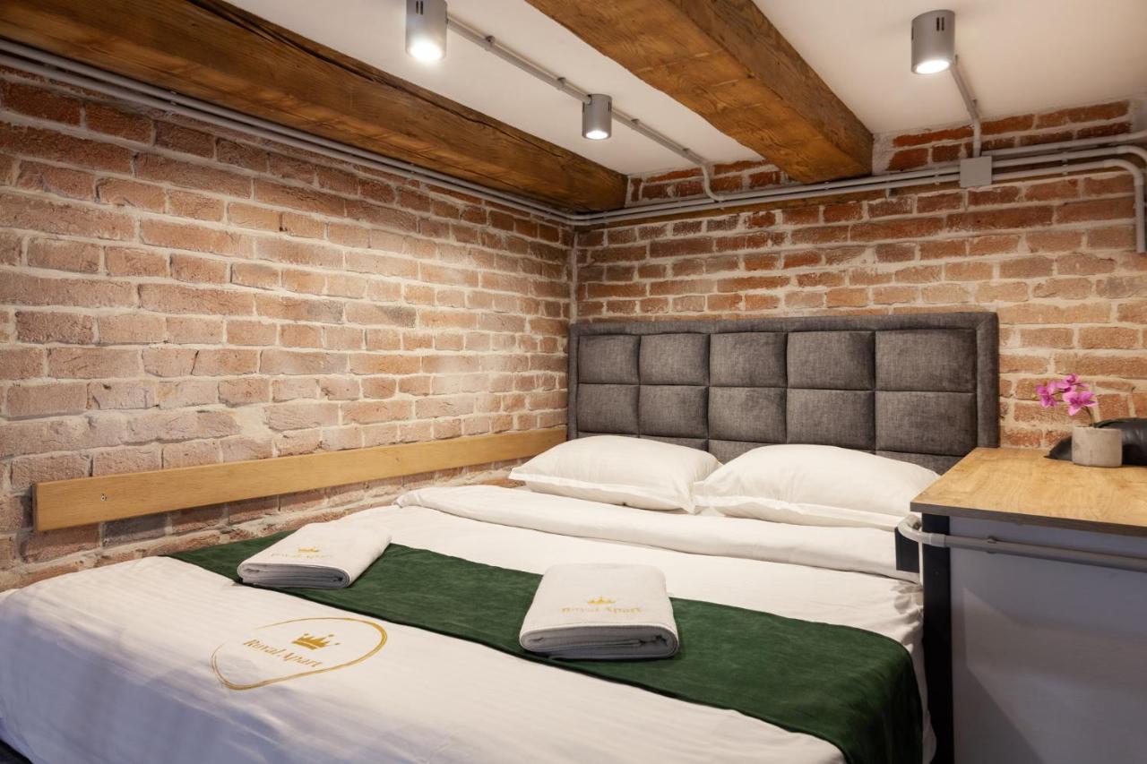 Duplex Quadruple Room