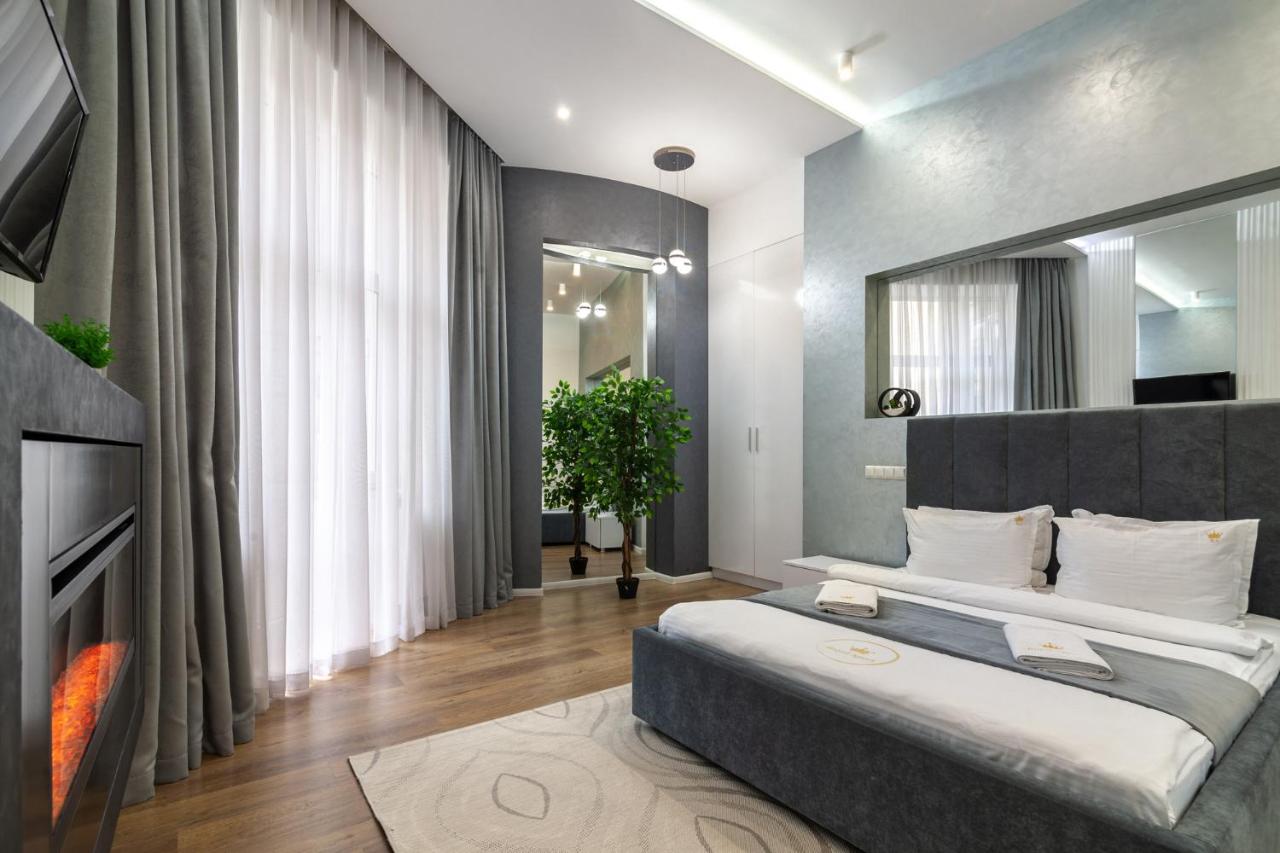 Royal Apartment on Franka 28 - B&B