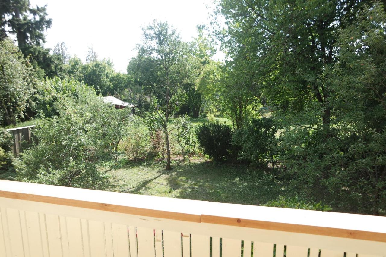 Stadtnah bei München im Grünen - Ferienwohnung
