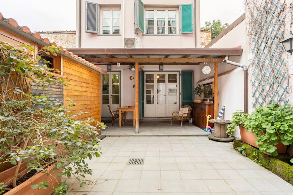 La casetta dell'orto - B&B Viareggio