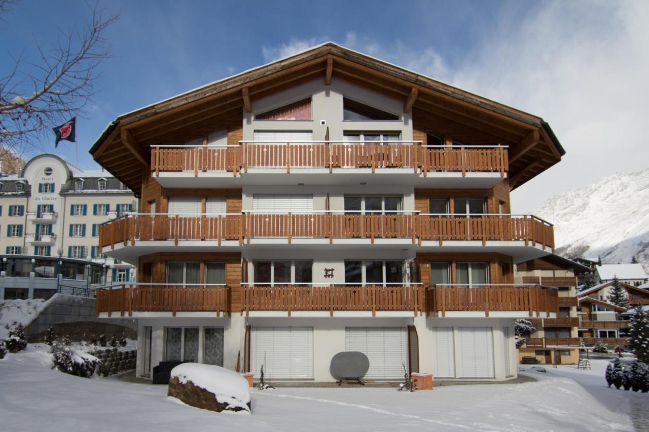 B&B Saas-Fee - Haus Serac - Bed and Breakfast Saas-Fee