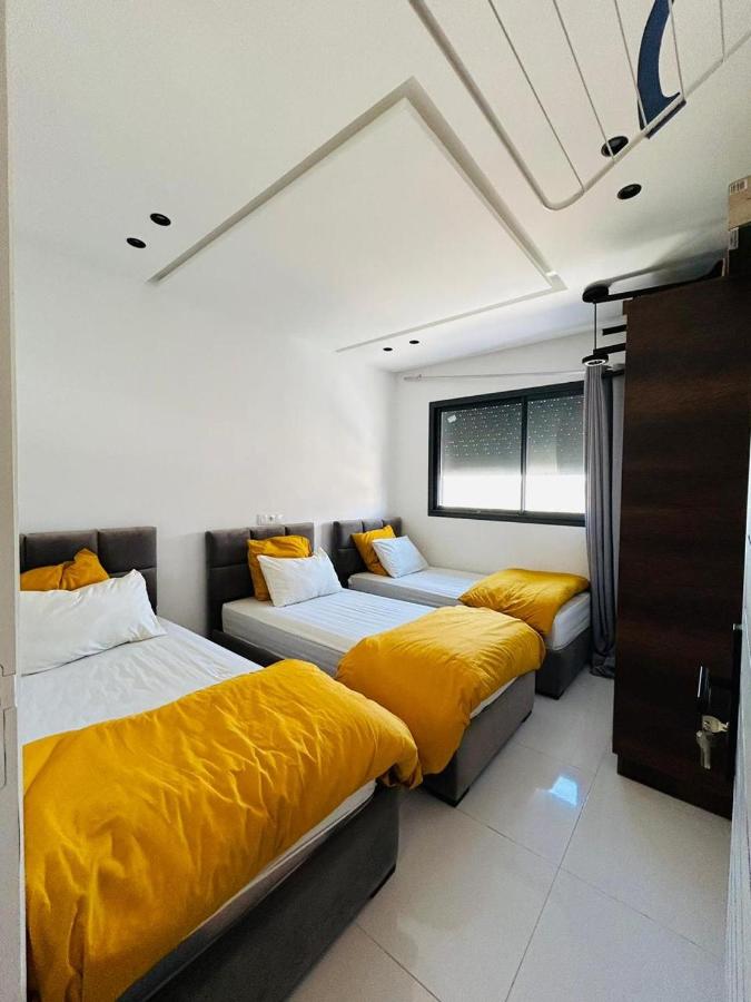 Plage Mehdia, appartement - B&B