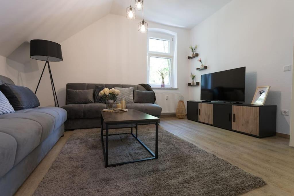 Idyllische Stadtwohnung - B&B