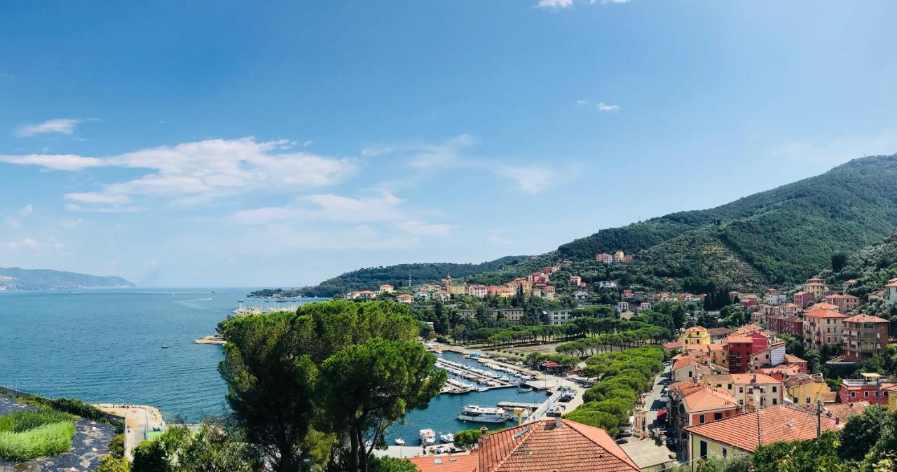 Heaven on Hill - near 5 Terre - B&B Fezzano