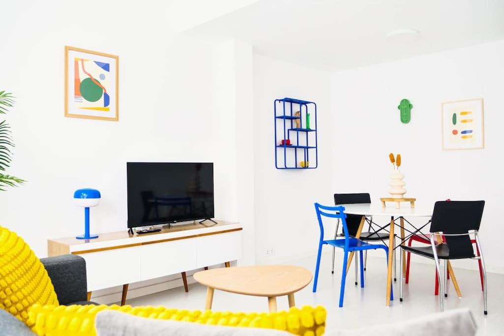 Apartamento Bello Piñeiro - Chambres d’hôtes