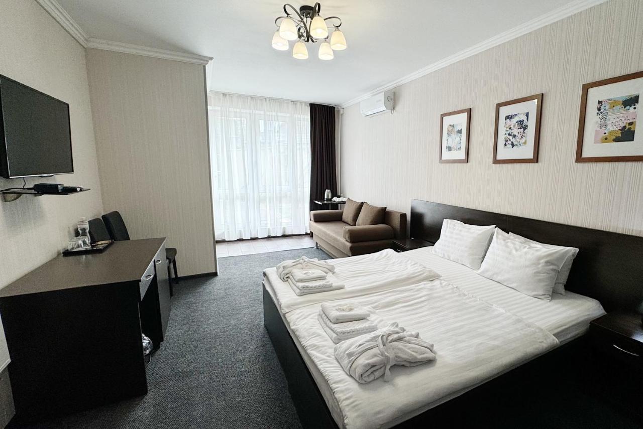 Double Room with Sofa Bed