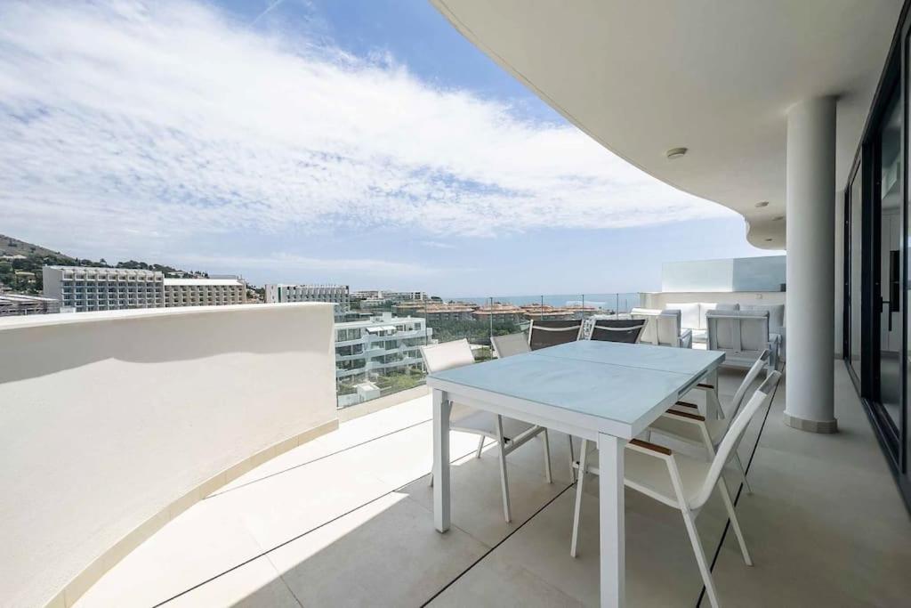 96-Brand New Apartment, Higueron West, Fuengirola - B&B Tormaleo