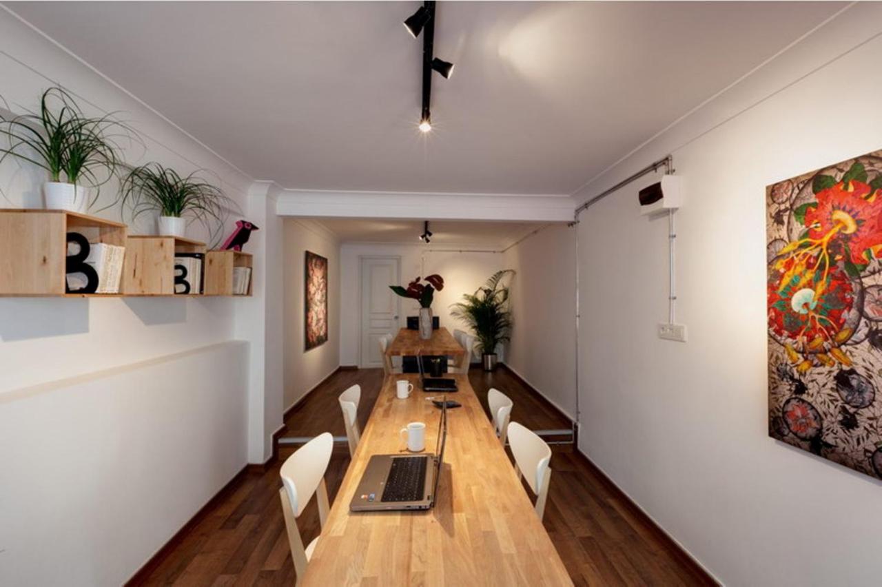 Bomonti Residence charming flat - Ferienwohnung Istanbul